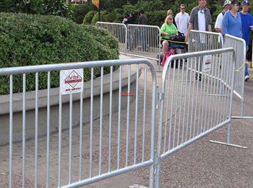 Crowd Control Barrier Customized Solutions: Premium Crowd Control Barriers for Specific Site Needs