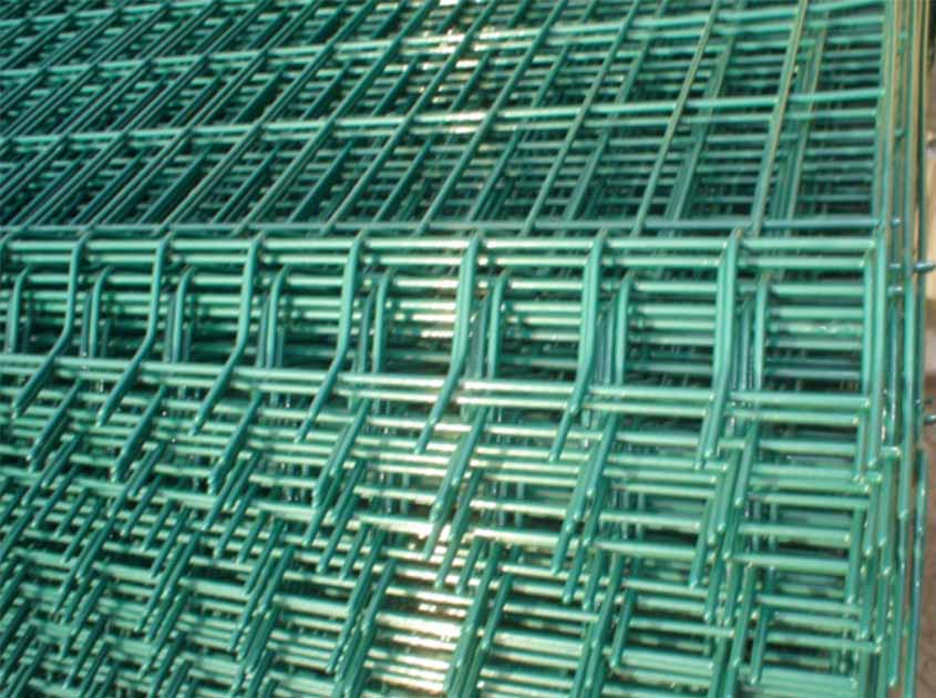 Superior Quality and Design: 3D Welded Wire Mesh Fence for Maximum Safety