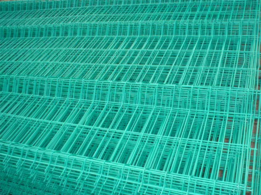 From Mundane to Marvelous: Unveiling the Artistic Wonders of Welded Mesh Panel Fence