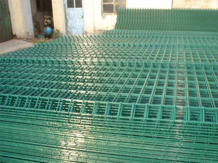 Unbreakable Bonds: Welded Mesh Panel Fence and the Power of Unity