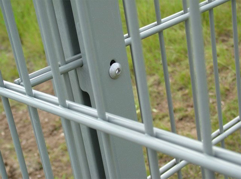 Double Wire Mesh Fence: Strengthening Boundaries with Enhanced Security