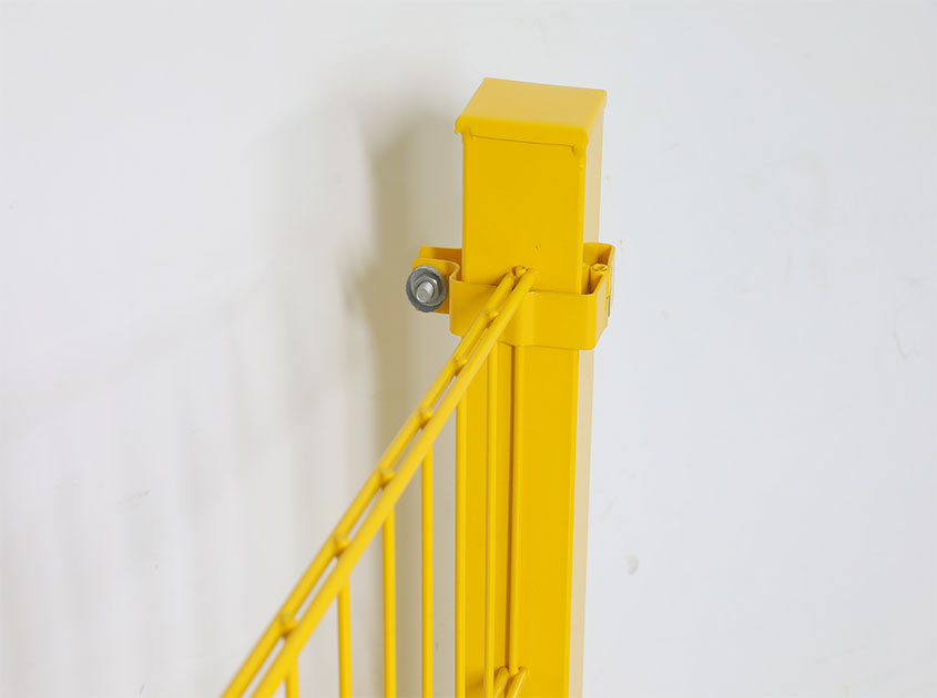 Double Wire Mesh Fence: Strengthening Boundaries with Enhanced Security