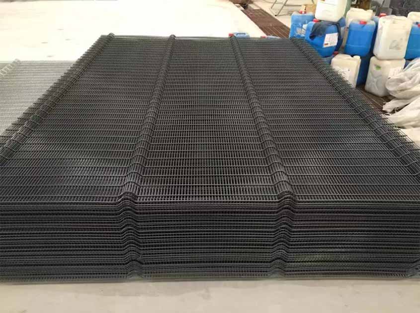 Enhance Security and Style with Welded Wire Mesh Fence - The Ultimate Solution for Your Property
