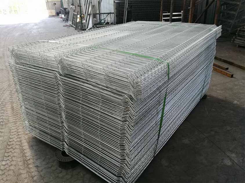 Enhance Security and Style with Welded Wire Mesh Fence - The Ultimate Solution for Your Property