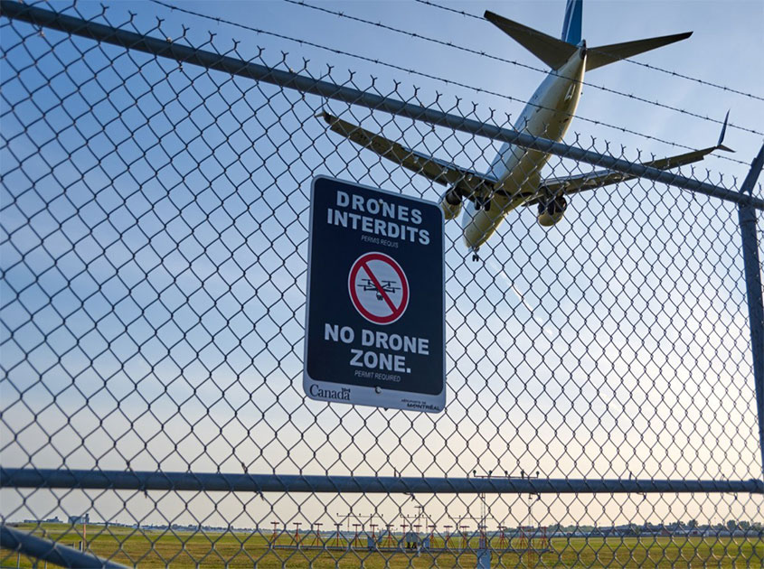Fortify Airport Perimeters with the Trusted Sentinel: The Ultimate Airport Fence System