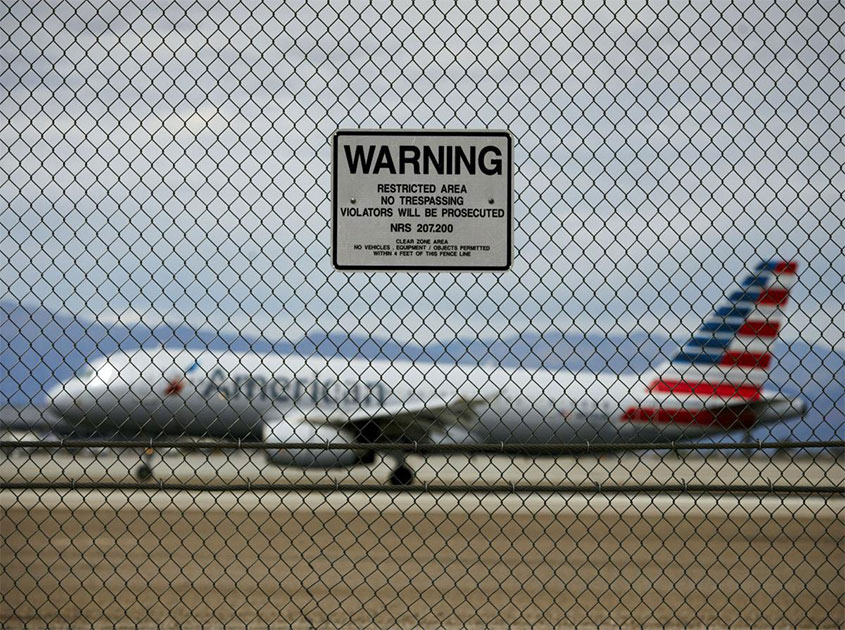 Fortify Airport Perimeters with the Trusted Sentinel: The Ultimate Airport Fence System