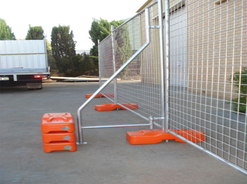 Australia Temporary Fence: The 'Temporary' Solution that Stands Strong and Proud