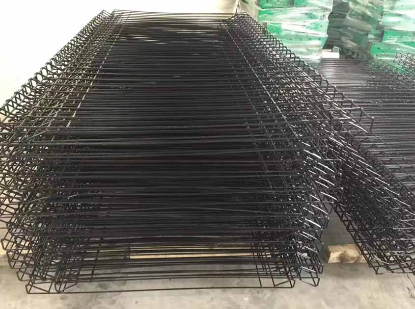 Unleash the Third Dimension of Security with 3D Welded Wire Mesh Fence