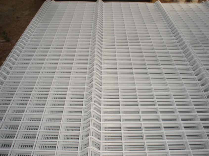 Unleash the Third Dimension of Security with 3D Welded Wire Mesh Fence