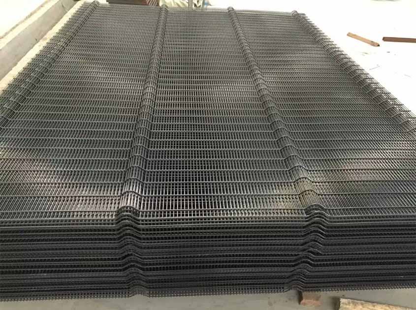 Unleash the Power of 3D Welded Wire Mesh: Innovative Security for Your Property