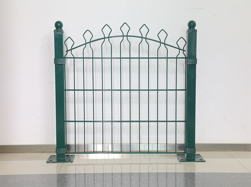 Double Wire Mesh Fence: Double the Strength, Double the Protection