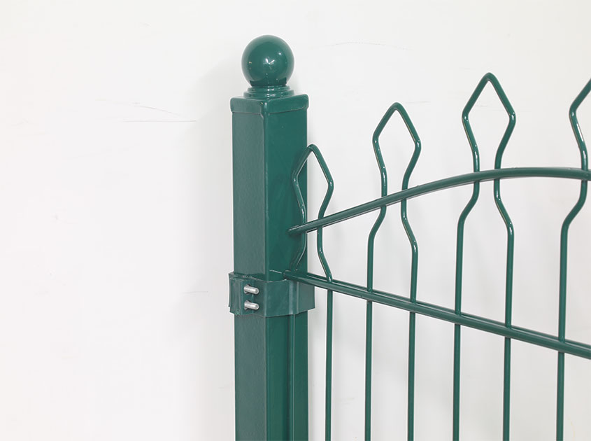 Double Wire Mesh Fence: Double the Strength, Double the Protection