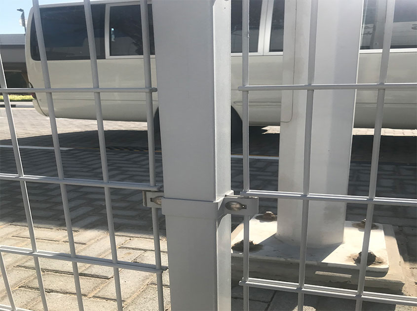 Double Wire Mesh Fence: Double the Strength, Double the Protection