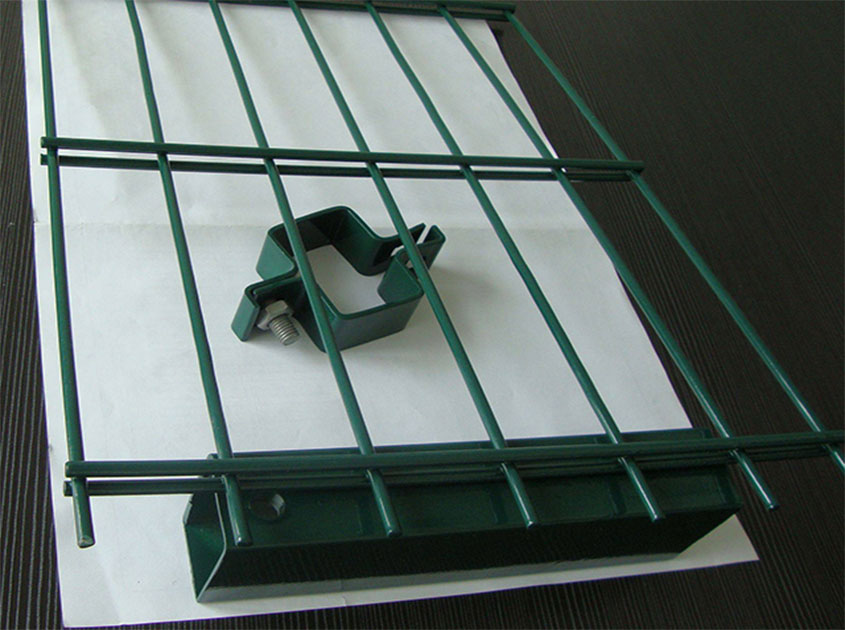 Double Wire Mesh Fence: Double the Strength, Double the Protection