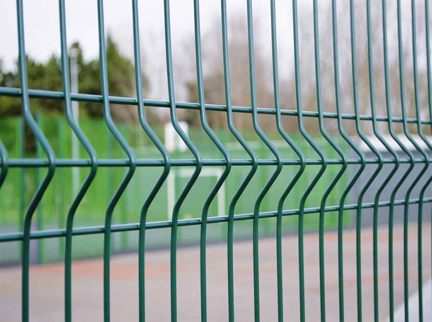 Enhance Security and Style with Welded Mesh Panel Fence: The Perfect Blend of Functionality and Elegance