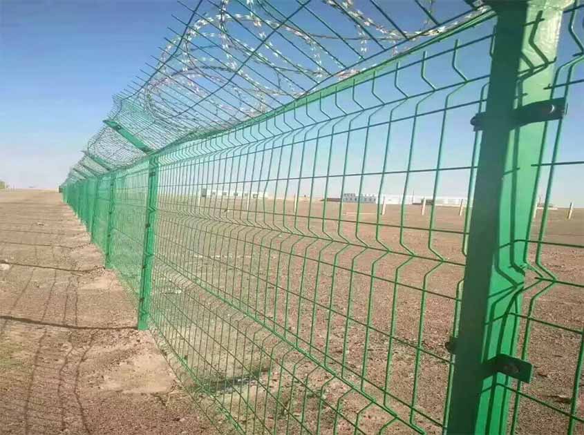 Unleash the Power of 3D Welded Wire Mesh: A Force to be Reckoned With