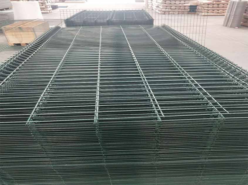 Unleash the Power of 3D Welded Wire Mesh: A Force to be Reckoned With