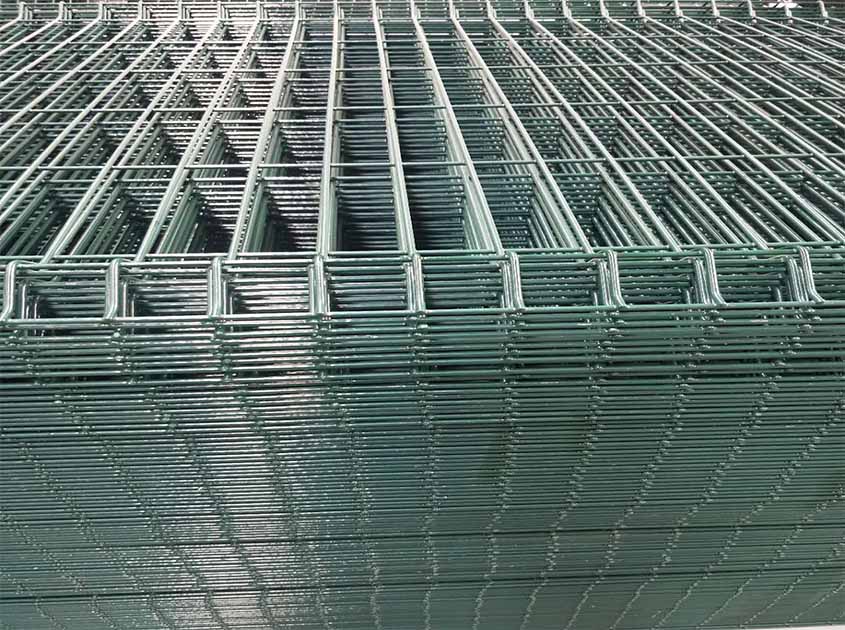 Unleash the Power of 3D Welded Wire Mesh: A Force to be Reckoned With