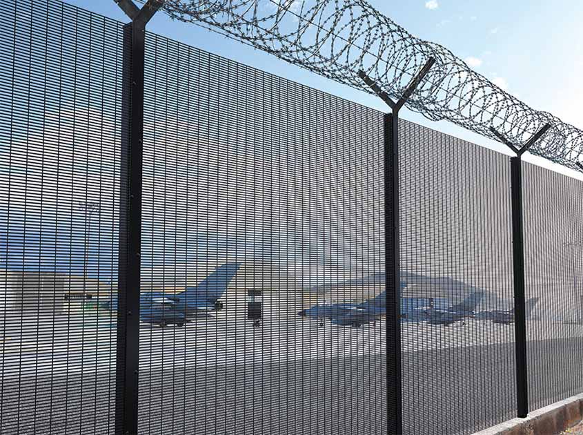 Unveiling the Strength: Exploring the Impenetrable Nature of 358 Fence for Maximum Security