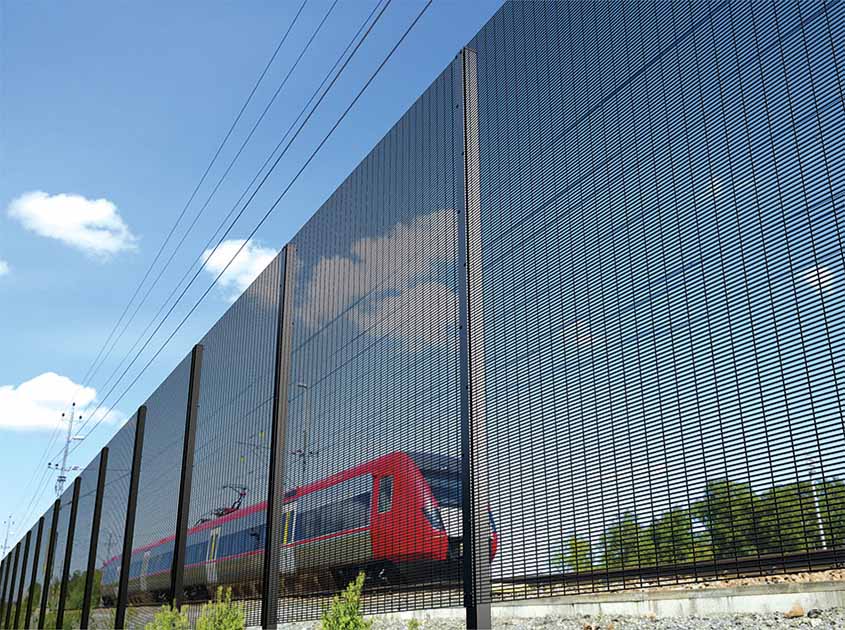 Unmatched Security Standards: Unraveling the Superiority of 358 Fence in High-Risk Environments