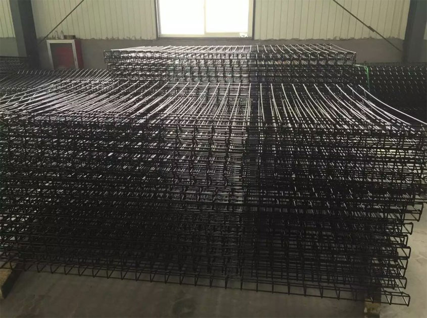 Securing with Style: The Perfect Combination of Aesthetics and Safety in BRC Mesh Fence