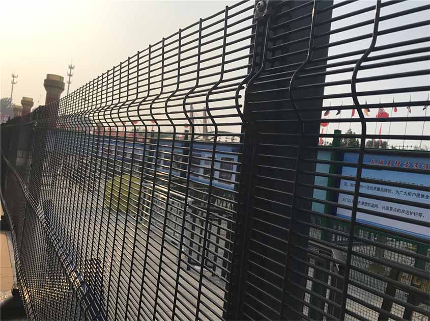 358 Fence: Unmatched Security for Your Property - The Power of 358 Fence