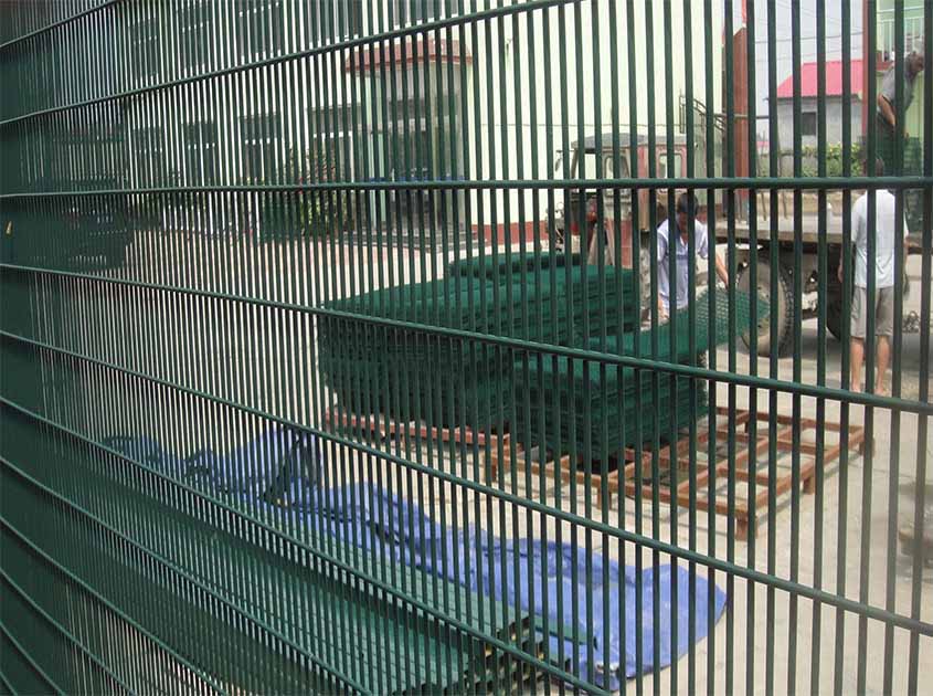 358 Fence: Unmatched Security for Your Property - The Power of 358 Fence
