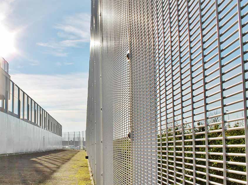 358 Fence: Unmatched Security for Your Property - The Power of 358 Fence