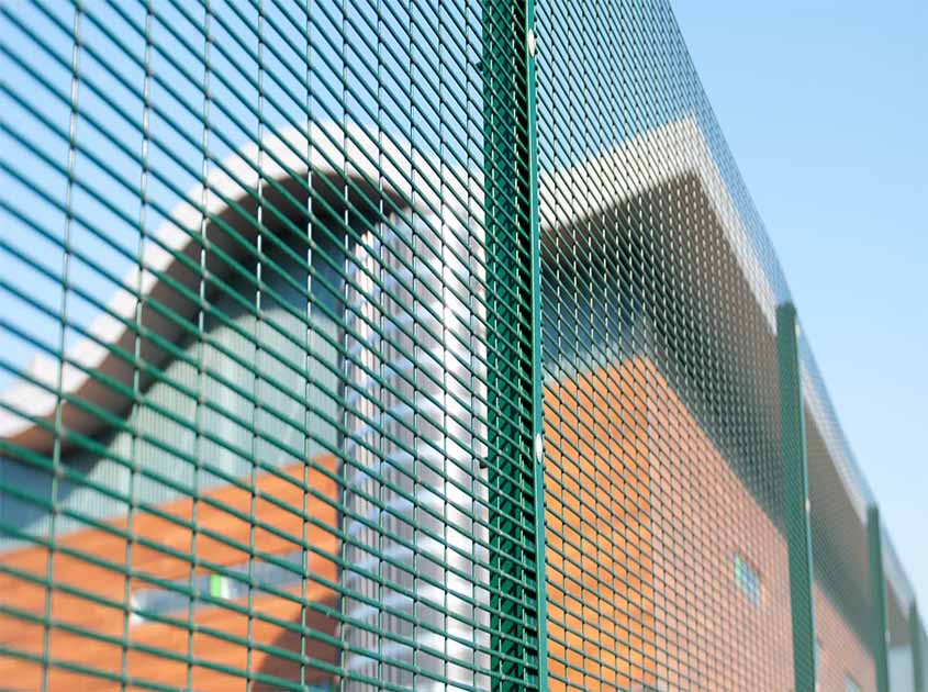 358 Fence: Ultimate Security Solution - The Strength and Protection of 358 Fence