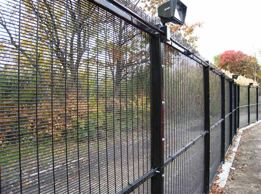 358 Fence: Ultimate Security Solution - The Strength and Protection of 358 Fence