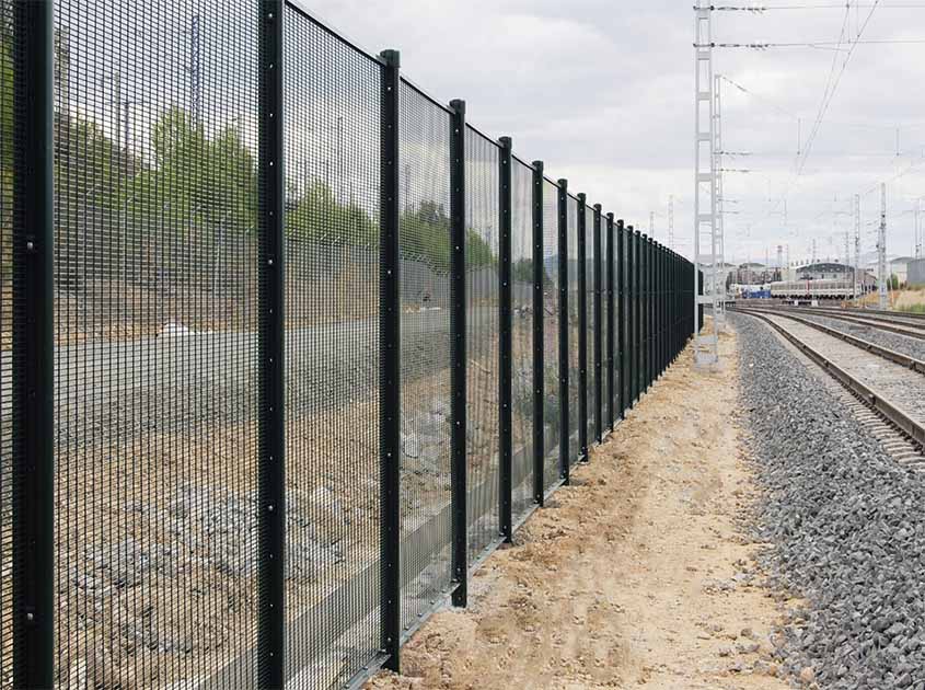 358 Fence: Ultimate Security Solution - The Strength and Protection of 358 Fence