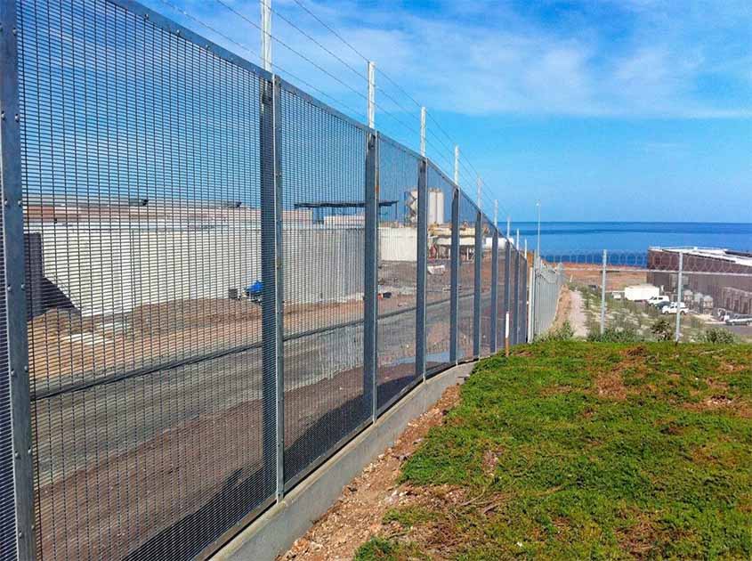358 Fence: Ultimate Security Solution - The Strength and Protection of 358 Fence