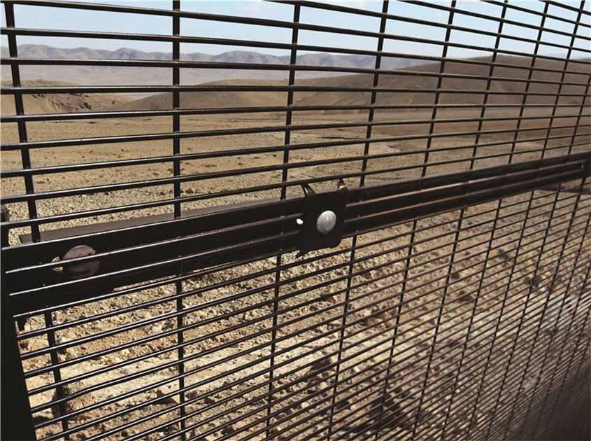 358 Fence: Ultimate Security Solution - The Strength and Protection of 358 Fence