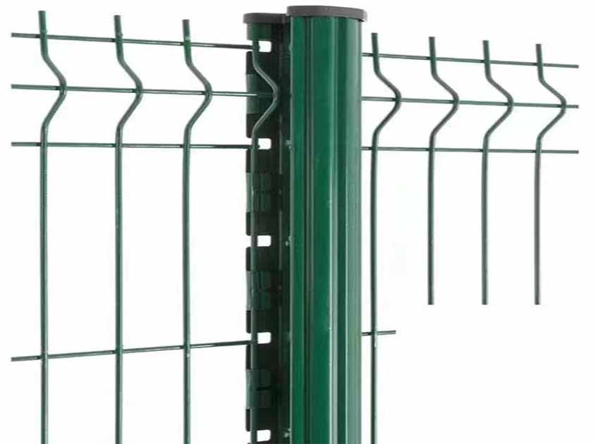 Welded Mesh Panel Fence: Durable and Versatile - Discover the Benefits of Welded Mesh Panel Fence