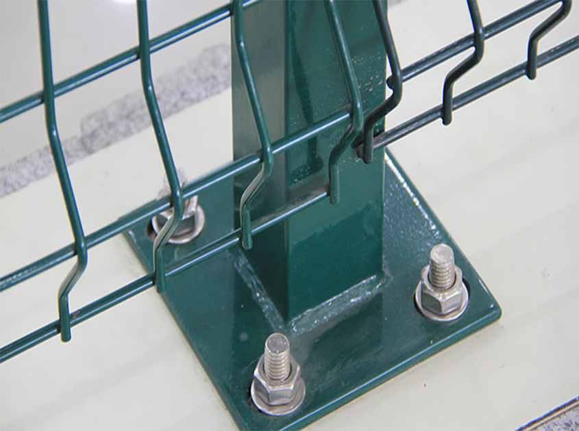 Welded Mesh Panel Fence: Durable and Versatile - Discover the Benefits of Welded Mesh Panel Fence