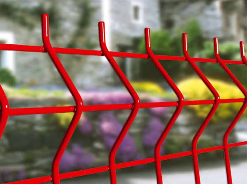 Welded Mesh Panel Fence: Durable and Versatile - Discover the Benefits of Welded Mesh Panel Fence