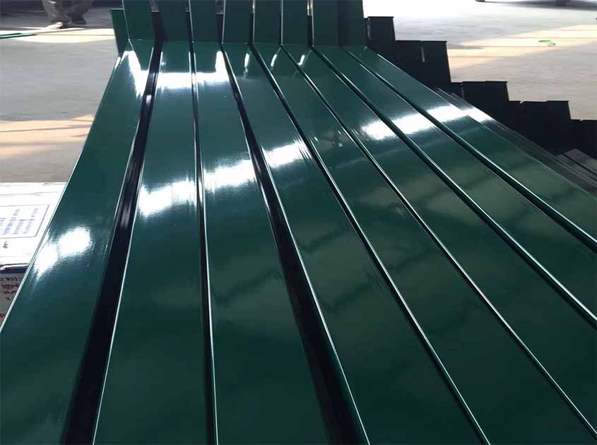 Welded Mesh Panel Fence: Durable and Versatile - Discover the Benefits of Welded Mesh Panel Fence