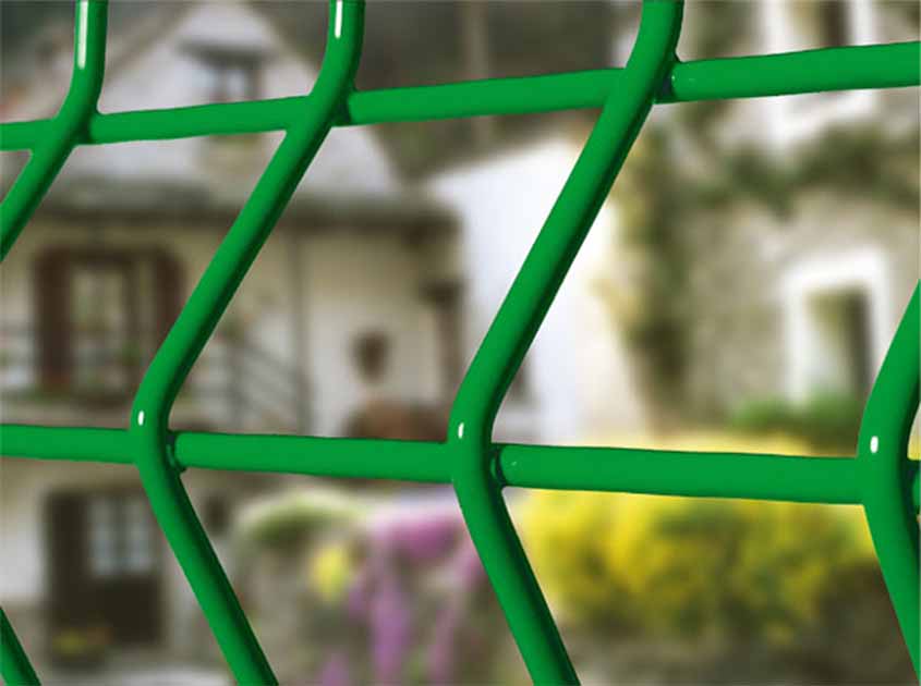 Welded Mesh Panel Fence: Strength and Style - Enhance Your Space with Welded Mesh Panel Fence