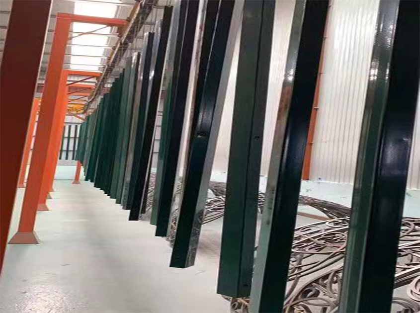 Welded Mesh Panel Fence: Strength and Style - Enhance Your Space with Welded Mesh Panel Fence