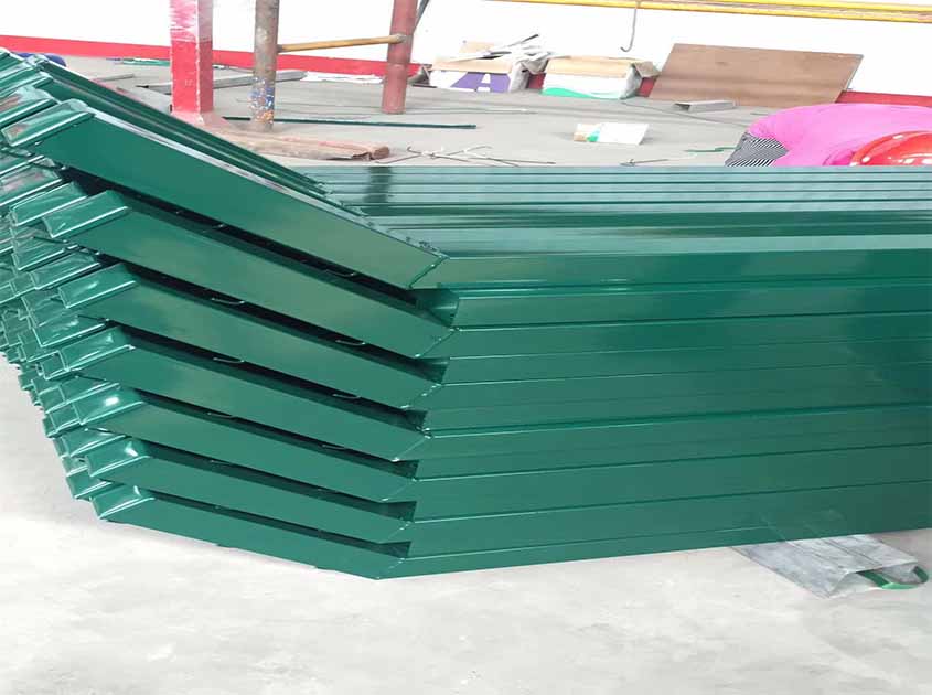 Welded Mesh Panel Fence: Strength and Style - Enhance Your Space with Welded Mesh Panel Fence