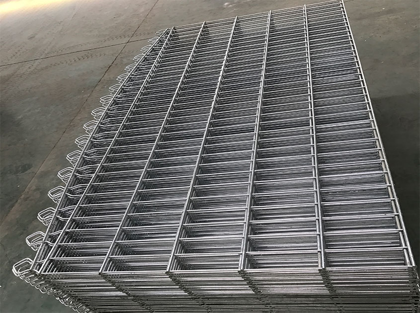 Double Wire Mesh Fence: Reinforced Security - Double the Strength with Double Wire Mesh Fence