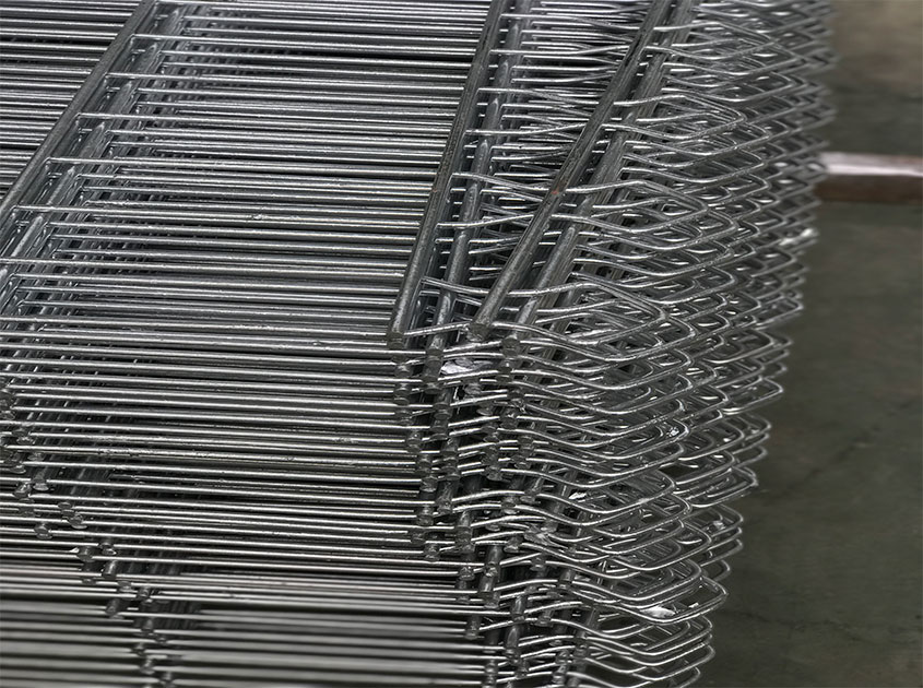 Double Wire Mesh Fence: Reinforced Security - Double the Strength with Double Wire Mesh Fence