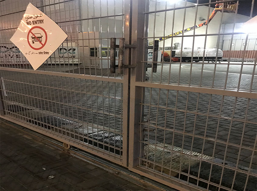 Double Wire Mesh Fence: Superior Protection with Double Wire Mesh Fence for Metal Manufacturing Sites
