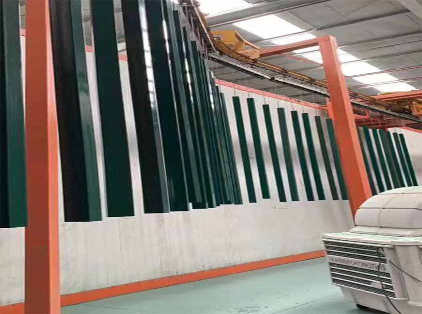 Welded Mesh Panel Fence: Reinforce Perimeter Protection with 358 Fence