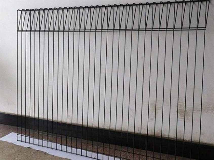 Welded Mesh Panel Fence: Reinforce Perimeter Protection with 358 Fence