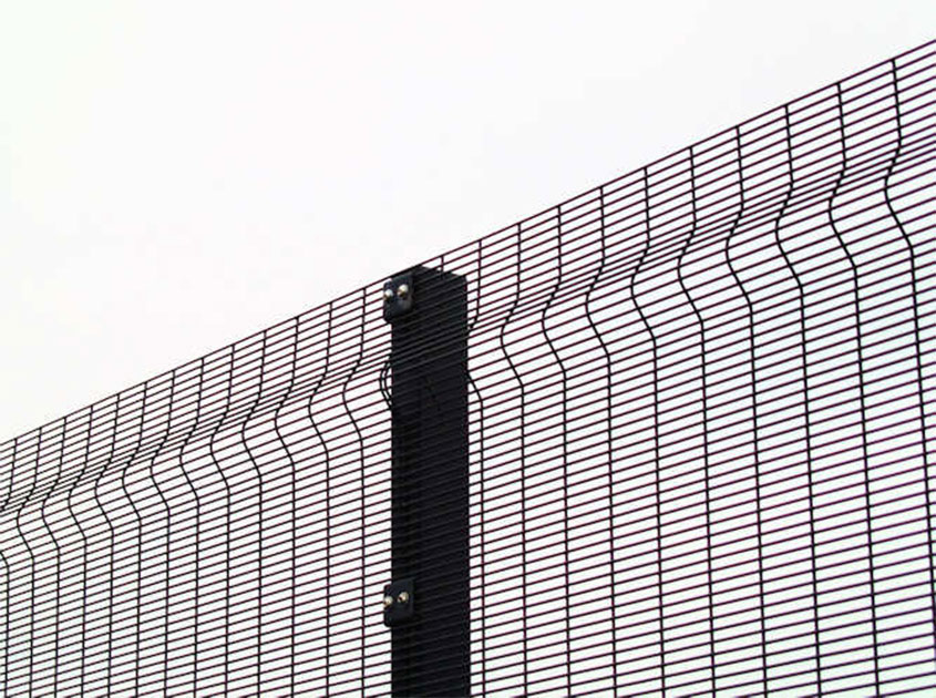 358 Fence: Unmatched Strength and Durability for Perimeter Security