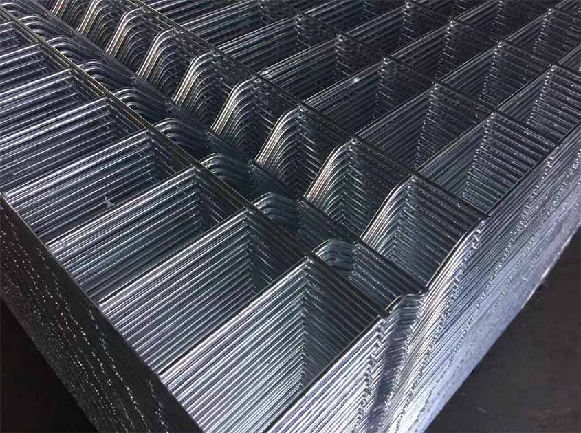 Welded Mesh Panel Fence: Versatile and Reliable Perimeter Solution