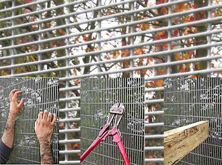 358 Fence: Unleashing the Ninja Warrior of Perimeter Protection