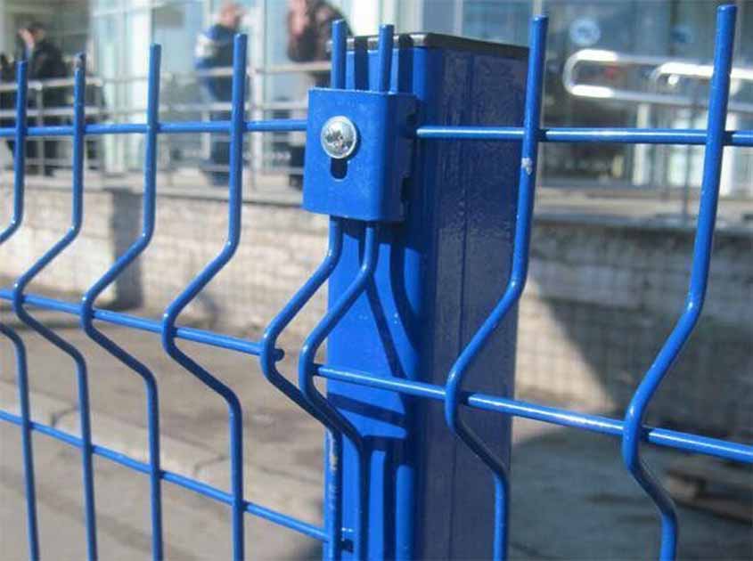 Welded Mesh Panel Fence: The Swiss Army Knife of Secure Boundaries