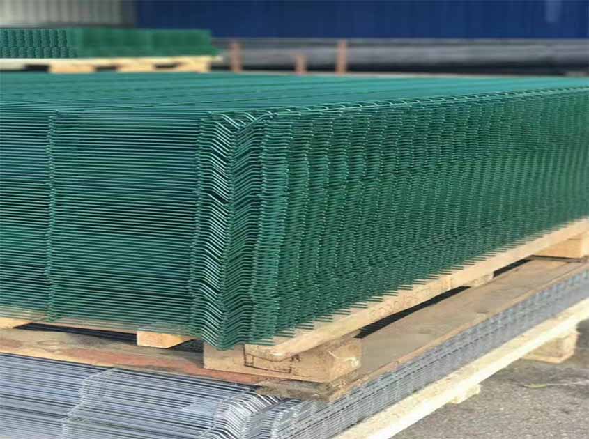 Discover the Key to welded mesh panel fence Protection and Privacy